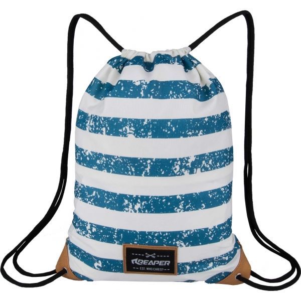 Reaper Reaper GYMSTAR Спортна мешка, бяло, размер