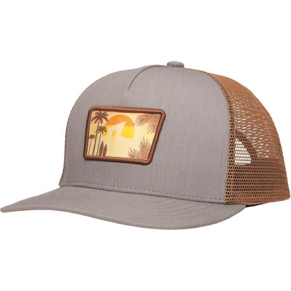 Reaper Reaper HATWEST Шапка с козирка, сиво, размер