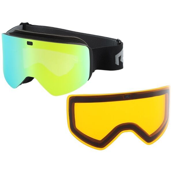 Reaper Reaper HEAT Очила за сноуборд, черно, размер