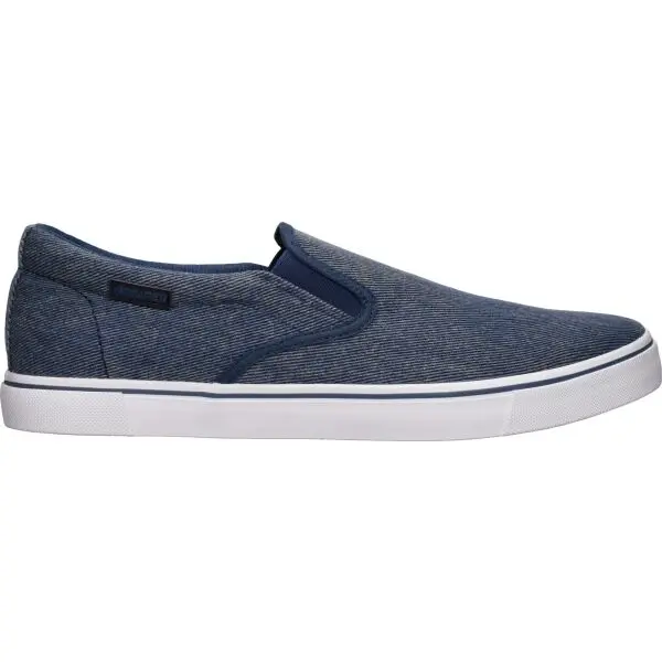 Reaper Reaper IMBLEN M Мъжки slip-on обувки, тъмносин, размер