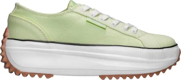 Reaper Reaper INTIRA Дамски ежедневни обувки, светло-зелено, размер