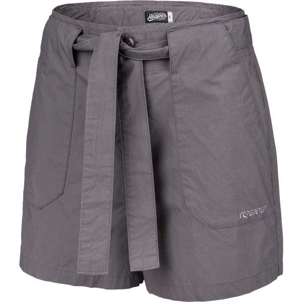 Reaper Reaper JENA Дамски шорти, тъмносиво, размер