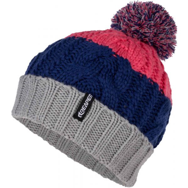 Reaper Reaper JESSE Шапка, сиво, размер