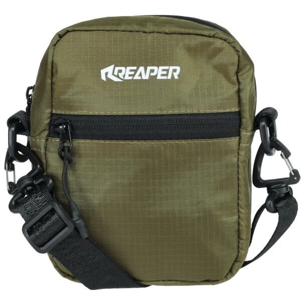 Reaper Reaper KOBE Чантичка за документи, тъмнозелено, размер
