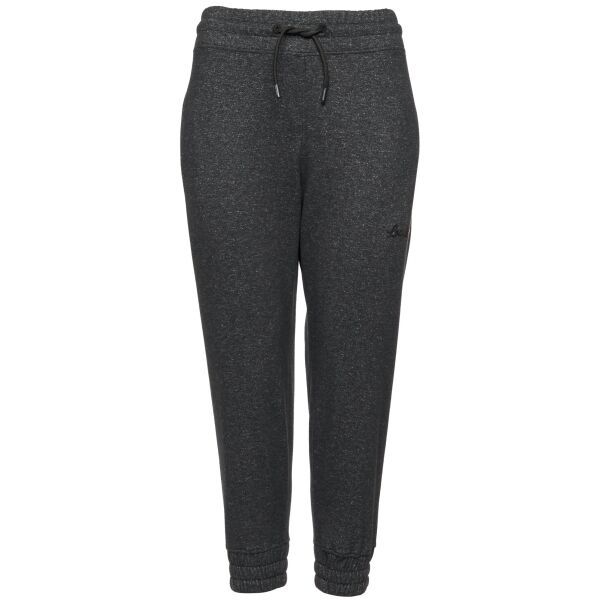 Reaper Reaper LAMANA Дамски 3/4 спортни панталон, черно, размер