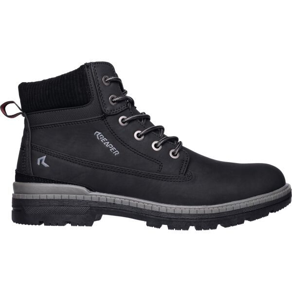 Reaper Reaper LINNAR Мъжки зимни обувки, черно, размер