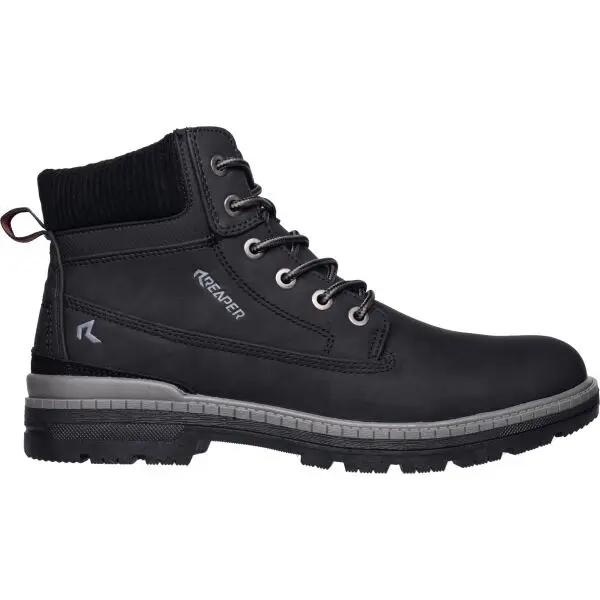 Reaper Reaper LINNAR Мъжки зимни обувки, черно, размер