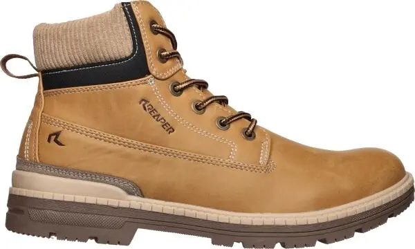 Reaper Reaper LINNAR Мъжки зимни обувки, кафяво, размер