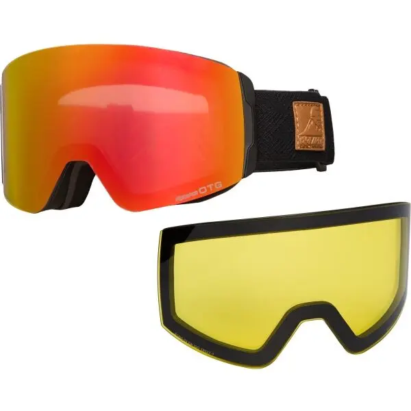 Reaper Reaper МАГНЕТО Скиорски очила, черно, размер