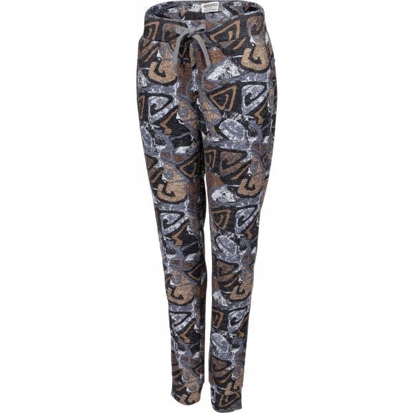 Reaper Reaper MAIJA Дамско спортно долнище, сиво, размер