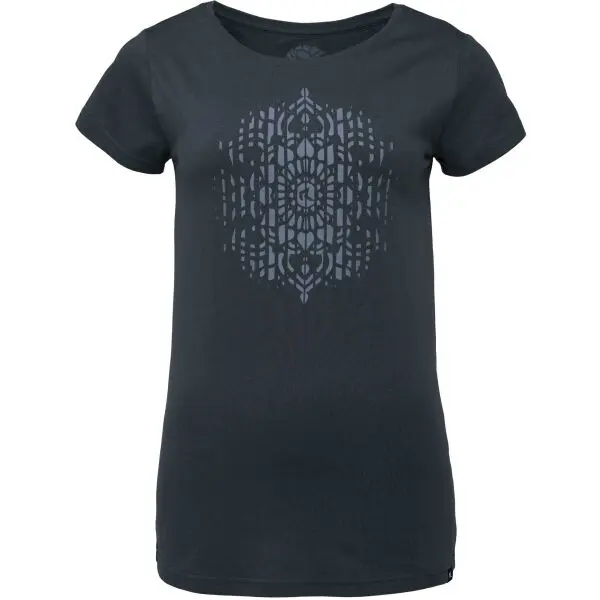 Reaper Reaper MANDALINA Дамска тениска, тъмносин, размер