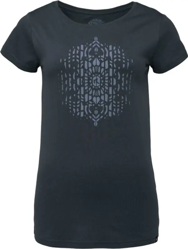 Reaper Reaper MANDALINA Дамска тениска, тъмносин, размер