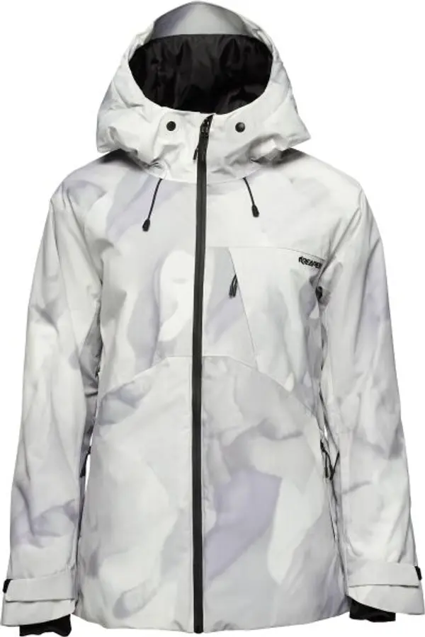 Reaper Reaper MORRA Дамско сноуборд яке, сиво, размер