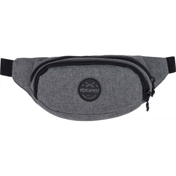 Reaper Reaper NERV Чантичка за кръст, сиво, размер