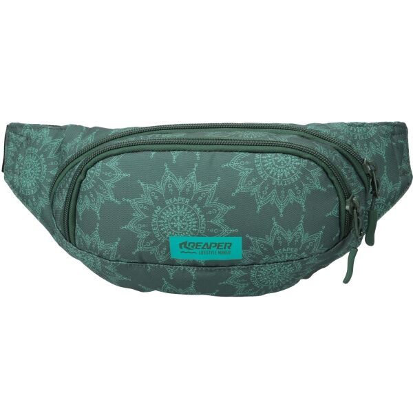 Reaper Reaper NERV Чантичка за кръст, светло-зелено, размер