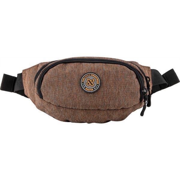 Reaper Reaper NERV ECO Чантичка за кръста, кафяво, размер