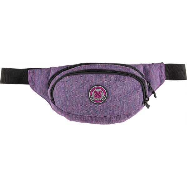 Reaper Reaper NERV ECO Чантичка за кръста, лилаво, размер