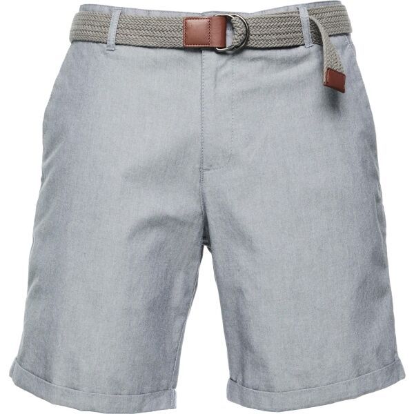 Reaper Reaper NOTO Мъжки шорти, сиво, размер