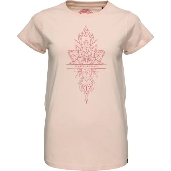 Reaper Reaper ORNAMENT Дамска тениска, бежово, размер