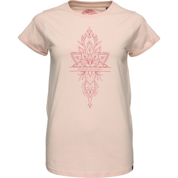 Reaper Reaper ORNAMENT Дамска тениска, бежово, размер