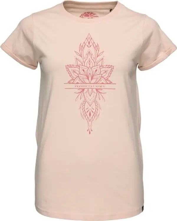 Reaper Reaper ORNAMENT Дамска тениска, бежово, размер