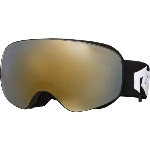 Reaper Reaper OWLIN Детски, юношески скиорски очила, черно, размер