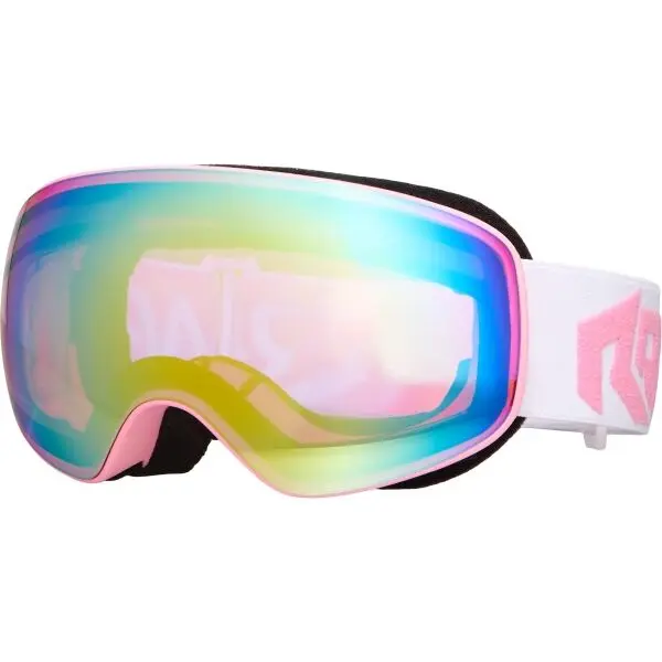 Reaper Reaper OWLIN Скиорски очила за момичета, розово, размер