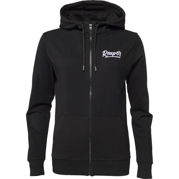 Reaper Reaper PALMINKA Дамски суитшърт, черно, размер