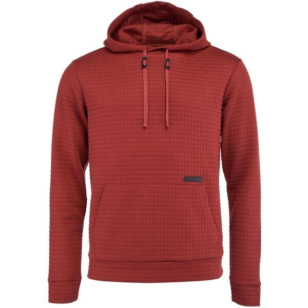 Reaper Reaper PELLARO Мъжки суитшърт, червено, размер