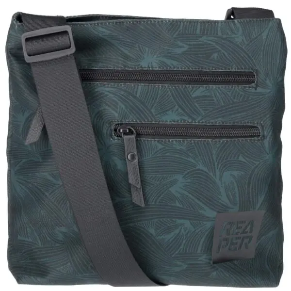 Reaper Reaper PEPPER Чанта за документи, черно, размер