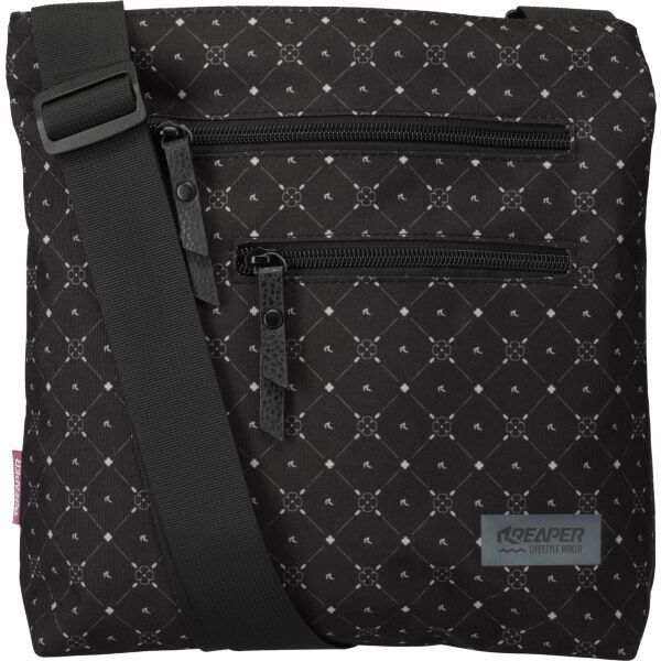 Reaper Reaper PEPPER Чантичка за документи, черно, размер