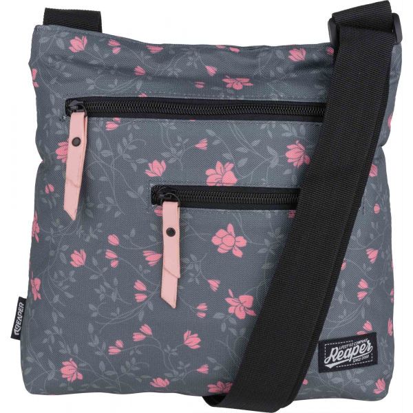 Reaper Reaper PEPPER Чантичка за документи, сиво, размер