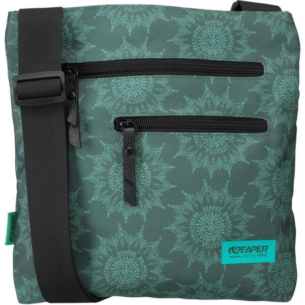 Reaper Reaper PEPPER Чантичка за документи, тъмнозелено, размер
