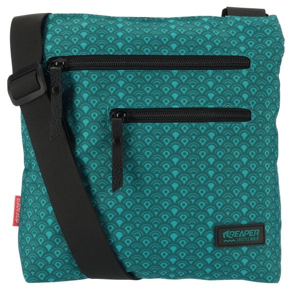 Reaper Reaper PEPPER Чантичка за документи, тюркоазено, размер