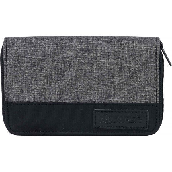 Reaper Reaper POPSTAR Дамско портмоне, сиво, размер