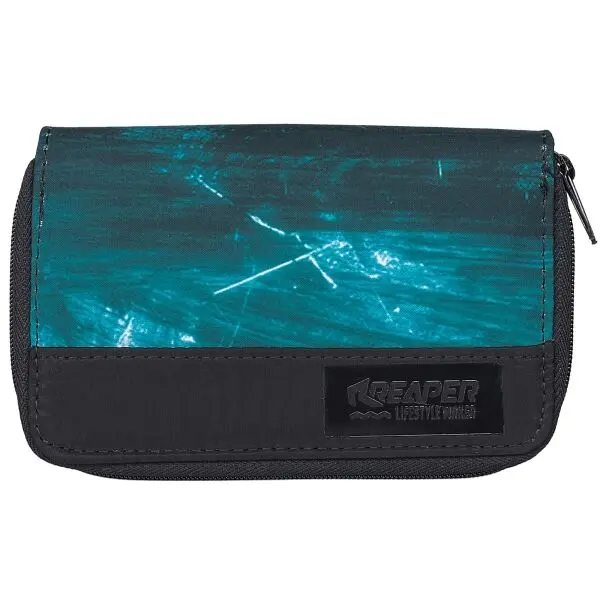 Reaper Reaper POPSTAR Дамско портмоне, тъмносиво, размер