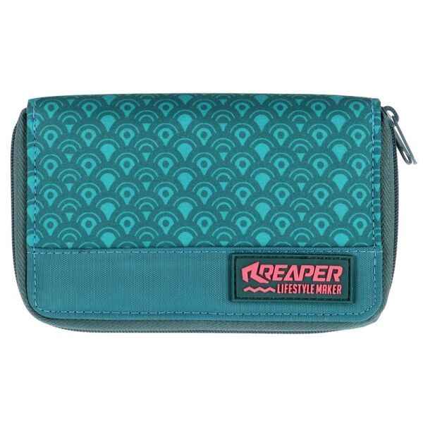 Reaper Reaper POPSTAR Дамско портмоне, тюркоазено, размер