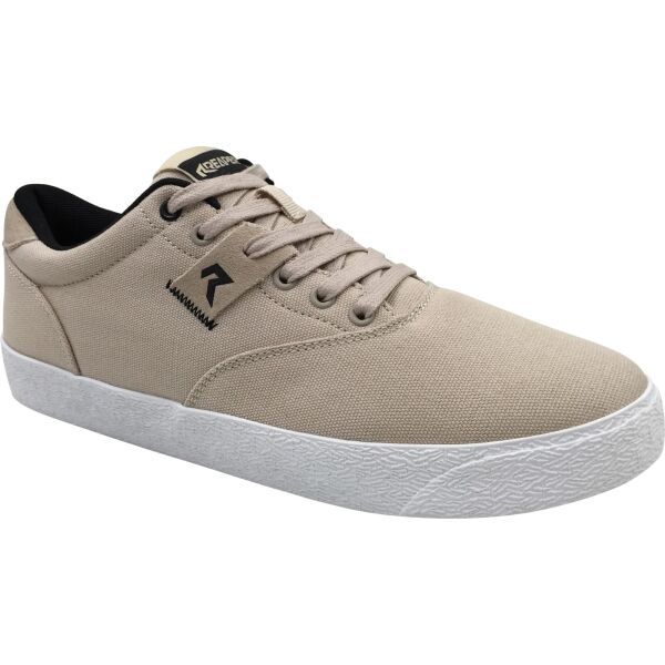 Reaper Reaper PRINCE Мъжки обувки за всекидневно носене, бежово, размер