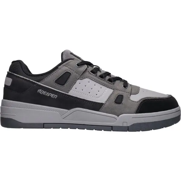 Reaper Reaper RASKAL Мъжки ежедневни обувки, сиво, размер