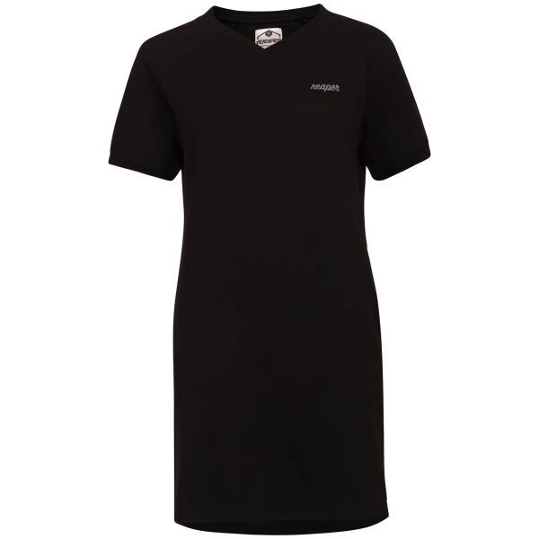 Reaper Reaper ALFANA Дамска рокля, черно, размер S