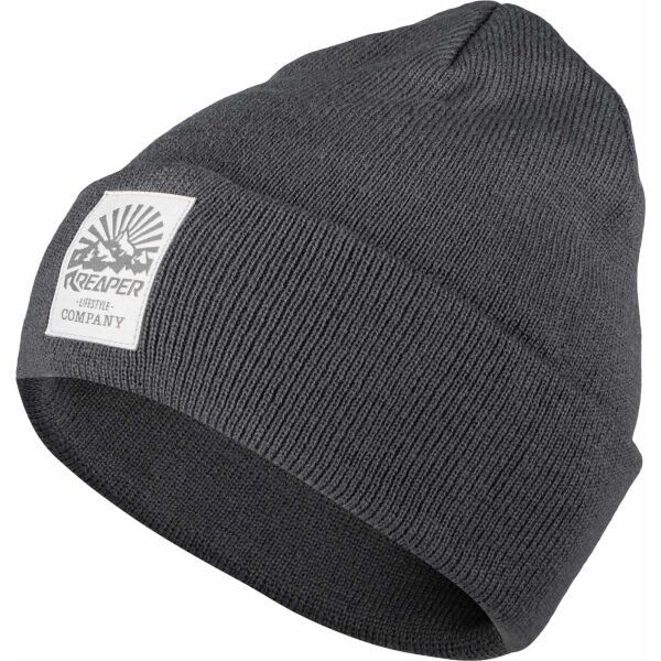Reaper Reaper CARBONE Шапка, сиво, размер os