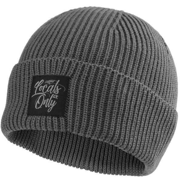 Reaper Reaper KAP Шапка, сиво, размер UNI