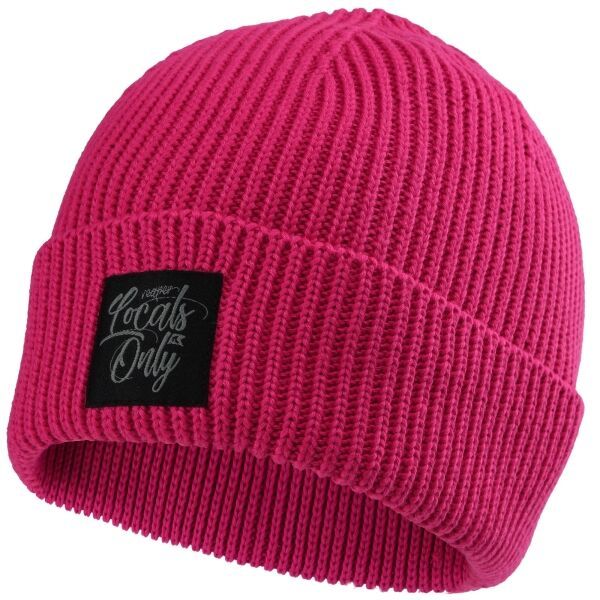 Reaper Reaper KAPA Шапка, розово, размер UNI