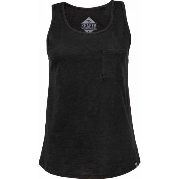 Reaper Reaper KARA Дамски потник, черно, размер XS