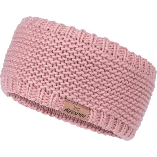 Reaper Reaper LOCONIA Лента за глава, розово, размер os