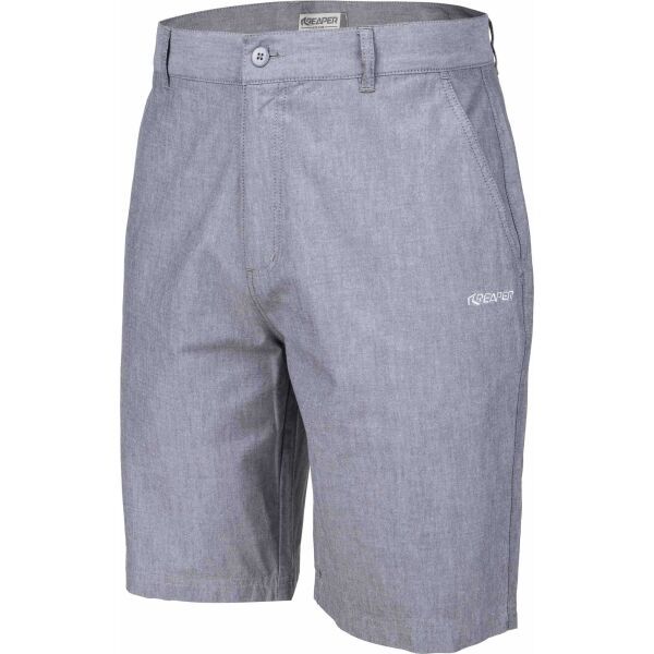 Reaper Reaper NUOVO Мъжки шорти, сиво, размер S