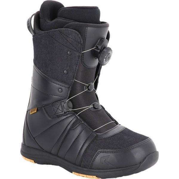 Reaper Reaper Reaper RESOLUTE Обувки за сноуборд, черно, размер