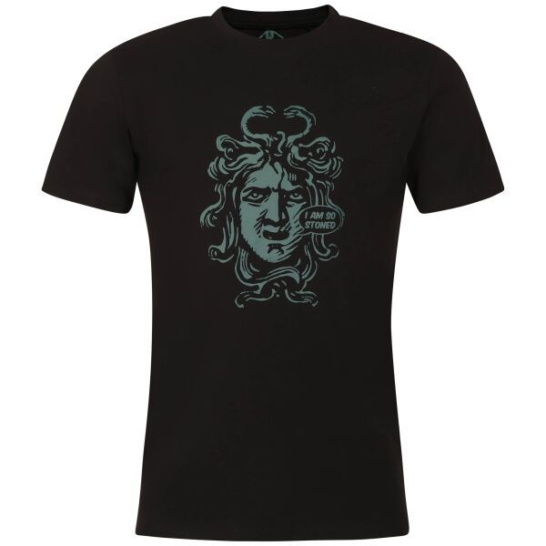 Reaper Reaper STONED Мъжка тениска, черно, размер M