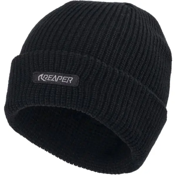 Reaper Reaper REIKO Мъжка шапка, черно, размер