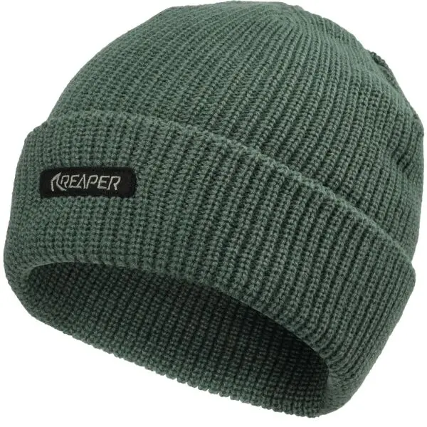 Reaper Reaper REIKO Мъжка шапка, тъмнозелено, размер